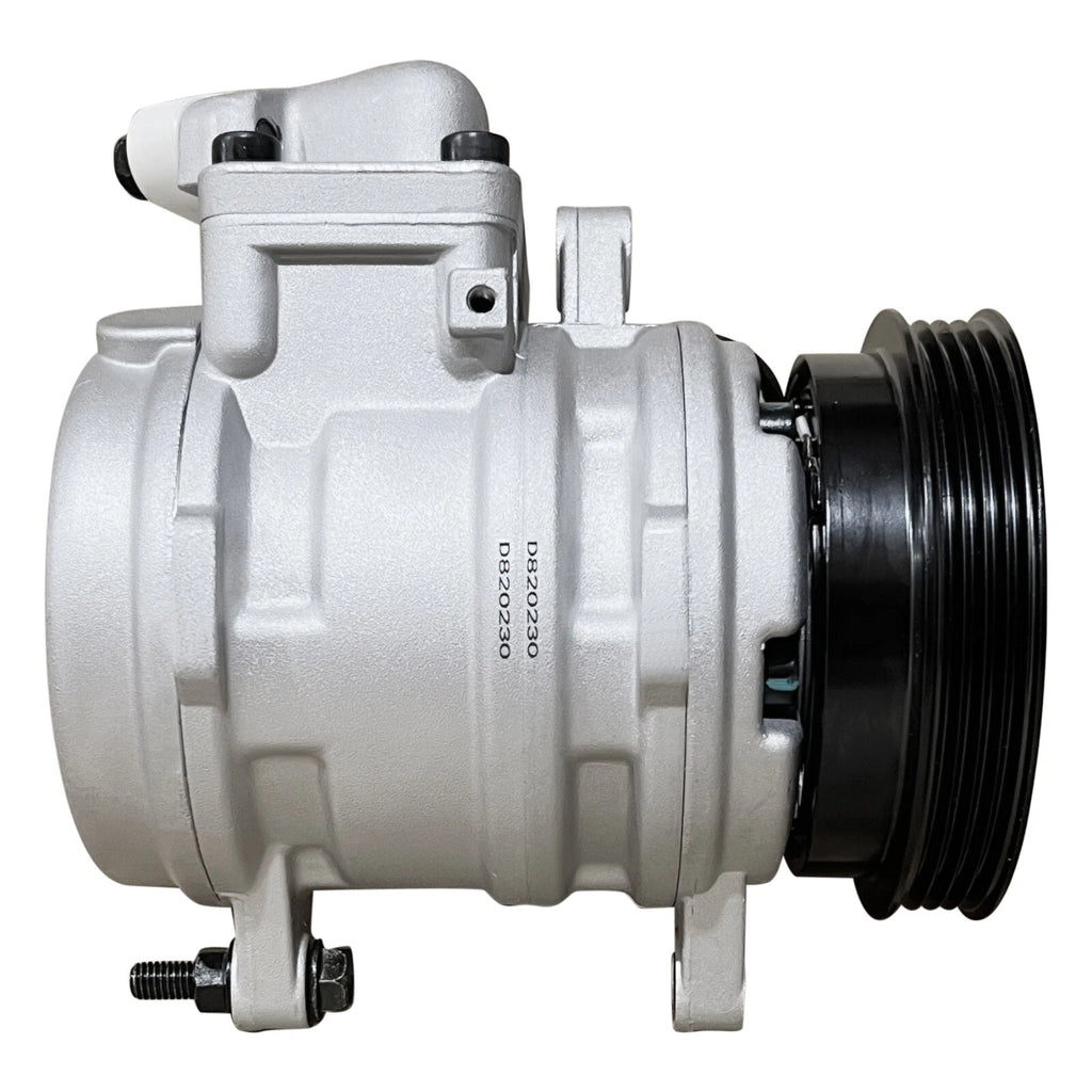 AC Compressor Replacement for Hyundai i10 (2014-2019)