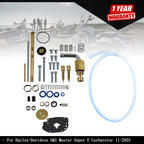 Rebuild Kit for Master Carburetor (2011–2023)