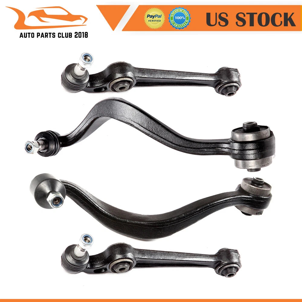 Set of 4 Control Arms with Ball Joints for Mazda 6 (2003–2008)