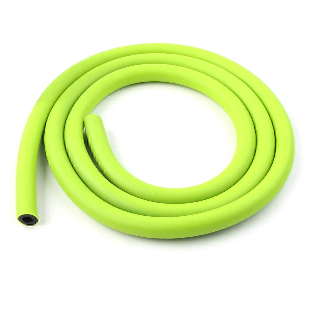 Light Green Oil Hose Fuel Line Tube for Motorcycle Dirt Pit Bike ATV