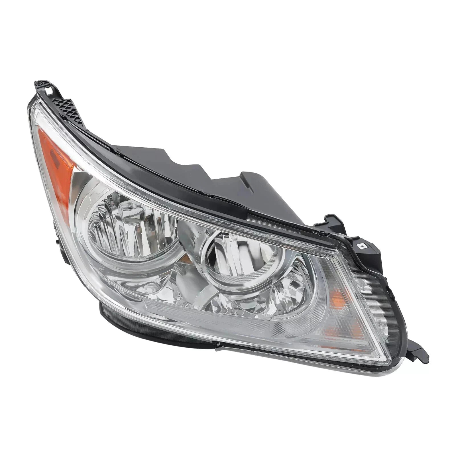 Halogen Headlight for Buick LaCrosse (2010–2013) Chrome Passenger Right