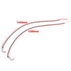 Throttle Cable Line Wire 130CM for Harley Sportster 883 1200 (2004-2023)