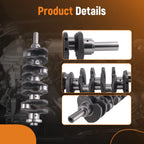 Crankshaft for Toyota Tacoma (1995-2004) 2.7L 3RZ-FE