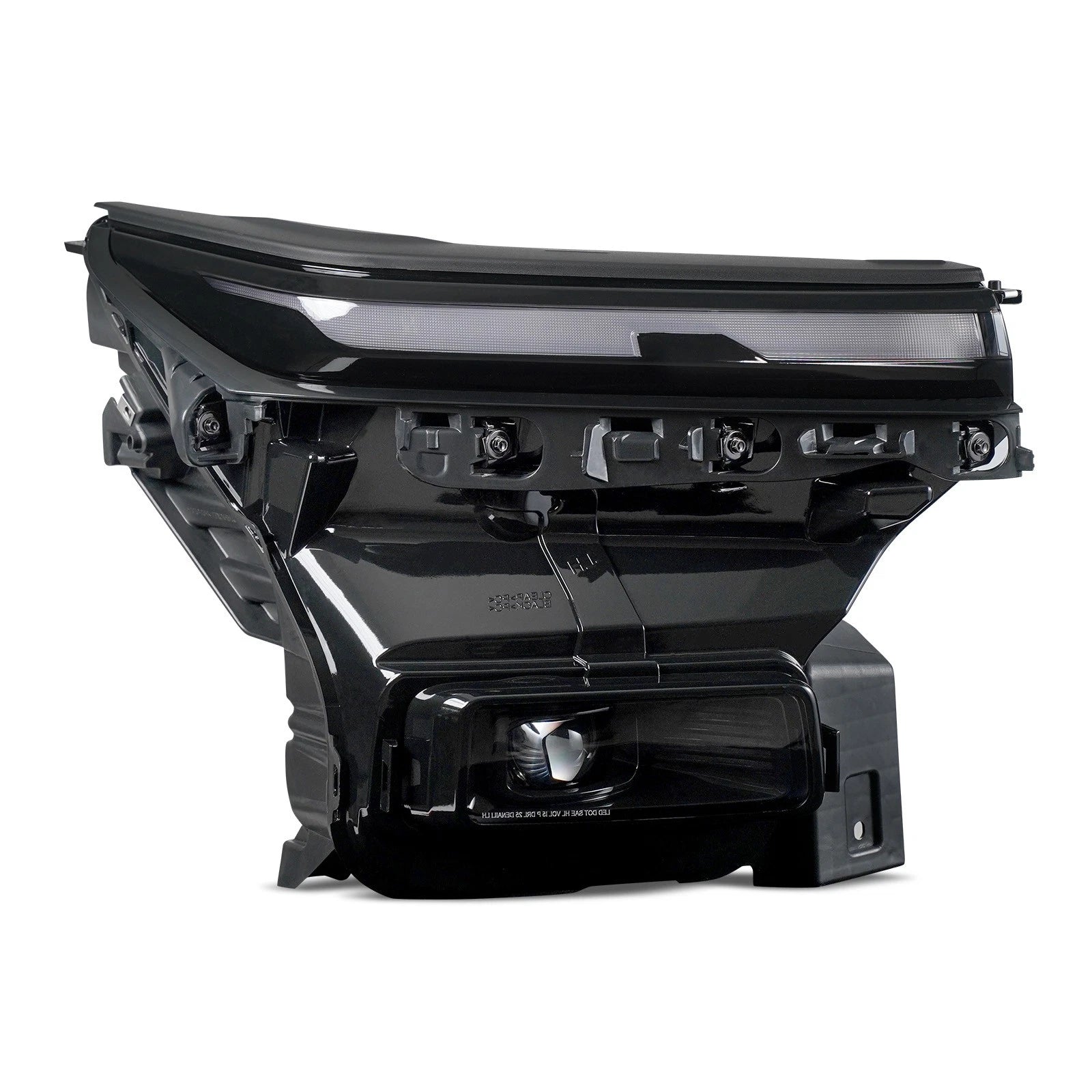 LED Headlight Right Passenger for Chevy Traverse RS (2024–2026)