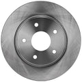 Rear Brake Rotors for Chrysler Town & Country, Dodge Caravan (2008–2010)