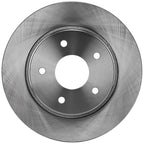 Rear Brake Rotors for Chrysler Town & Country, Dodge Caravan (2008–2010)