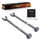 2X Alignment Camber Arm for Toyota Avalon Camry ES350 (2005–2018) Rear Toe Kit