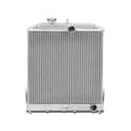 Full Aluminum 2-Row Racing Radiator for Civic/CRX/Del Sol/Integra (MT)