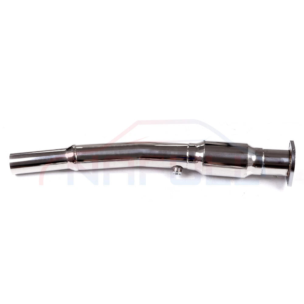 Stainless Steel Exhaust Pipe for Audi TT Quattro/S3 Mk1 Typ8L 2000–2006