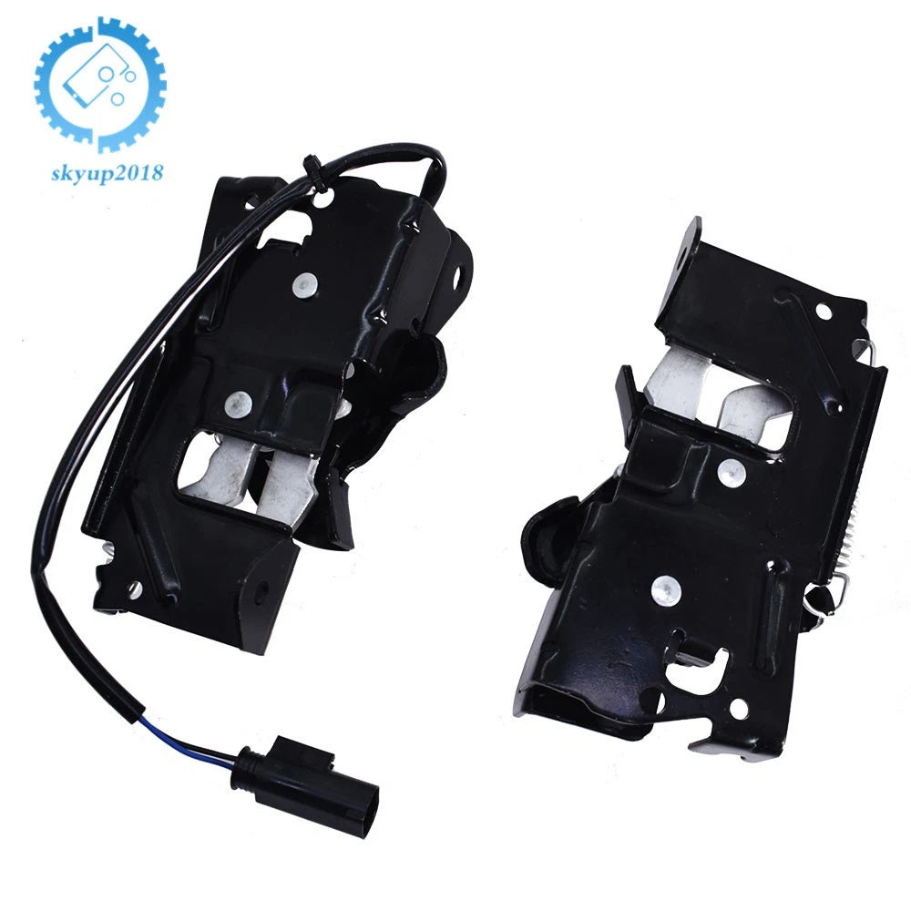 Hood Safety Catch Latch for BMW F30 F34 F80 F87 (2012–2019)