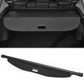 Retractable Cargo Cover for Toyota Grand Highlander (2024) - Gloss Black