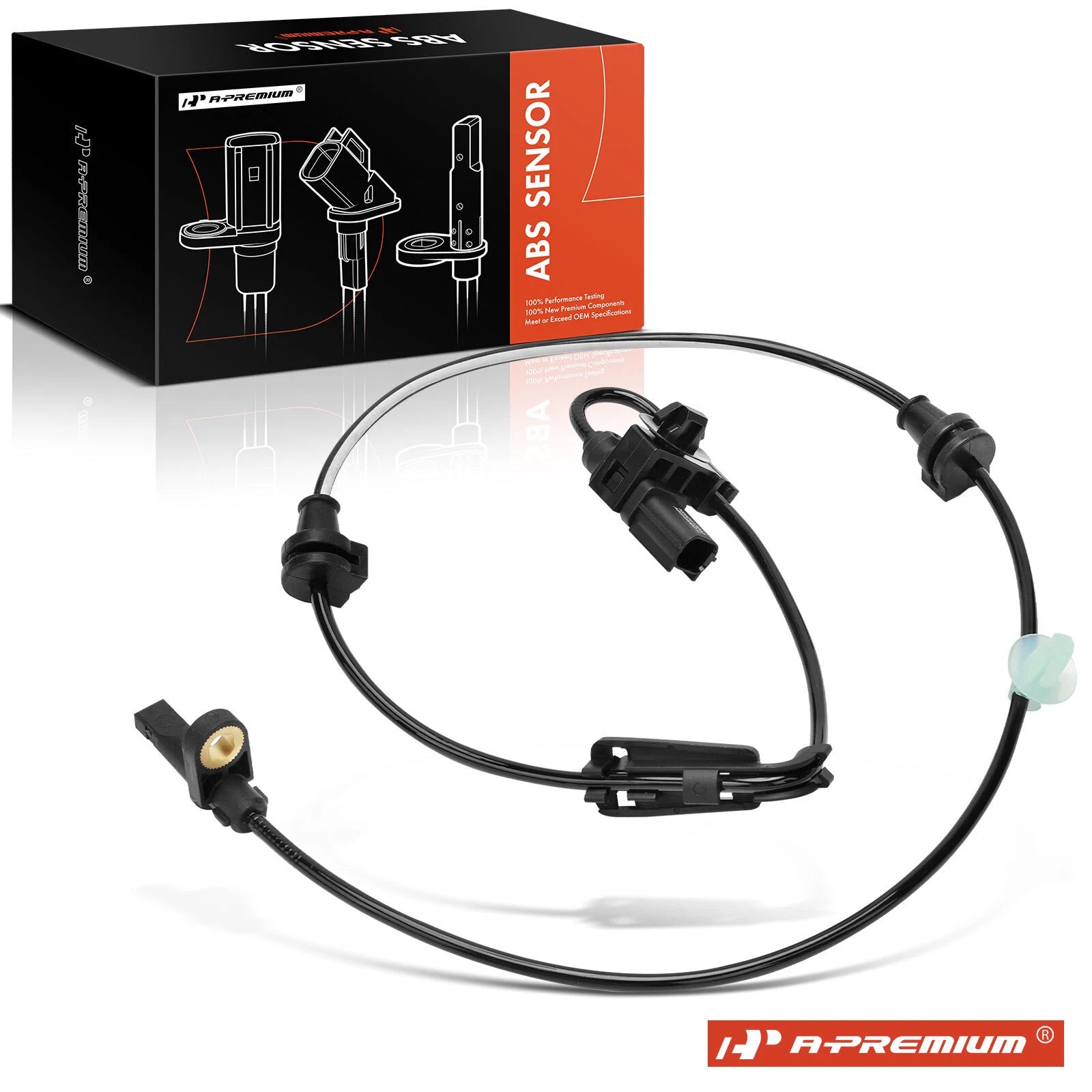 Front Right ABS Wheel Speed Sensor for Honda CR-V (2017–2022)