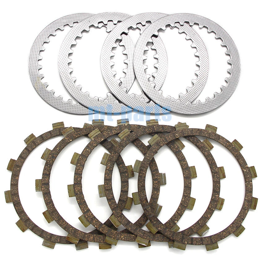 Clutch Friction Disc Plate Kit for Yamaha SRX250/SR250 Special (1985–1996)