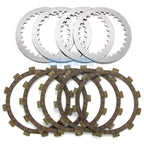 Clutch Friction Disc Plate Kit for Yamaha SRX250/SR250 Special (1985–1996)