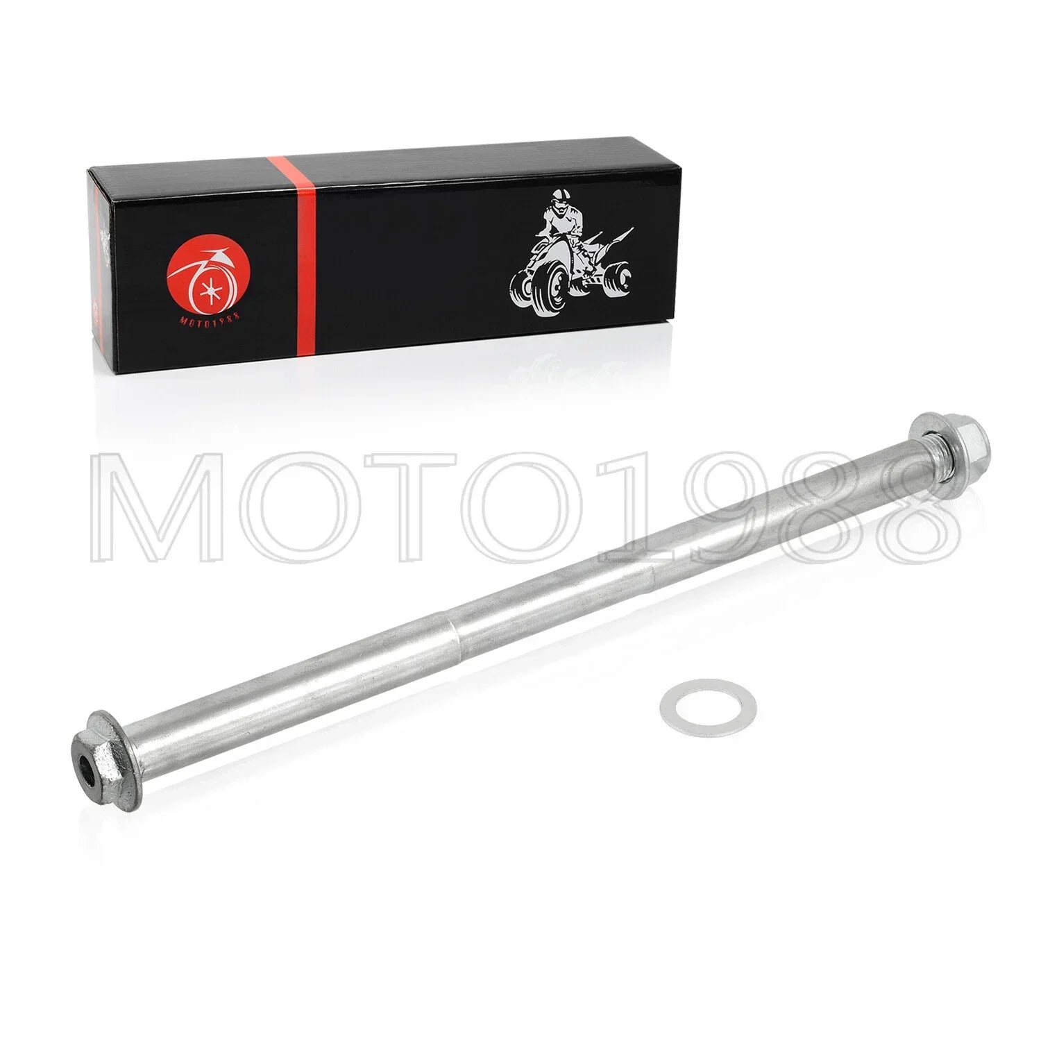 Swingarm Pivot Bolt Nut for Honda TRX450R TRX450ER 450R 450ER (2004-2014)