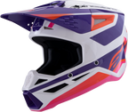 Alpinestars SM3 Heat Helmet for Off-Road (DOT & ECE 2206 Certified)