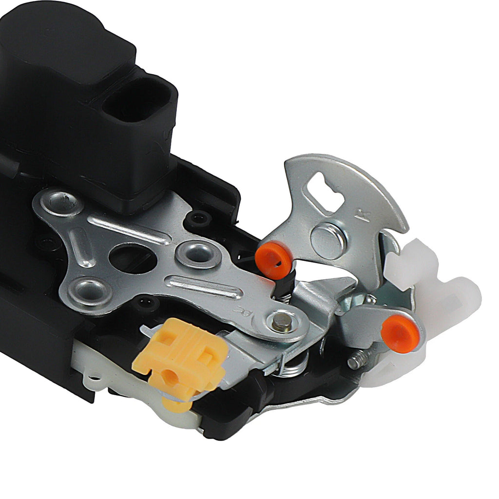 Door Lock Actuator Pair for GMC Sierra 1500 2500 3500 (2001–2007)