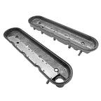 Aluminum Engine Valve Cover Set for Cadillac CTS, Chevy Corvette, Camaro (2009–2015)