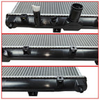 Radiator W/O Oil Cooler for Honda Civic 2.0L (2022–2024) 1901064SA01