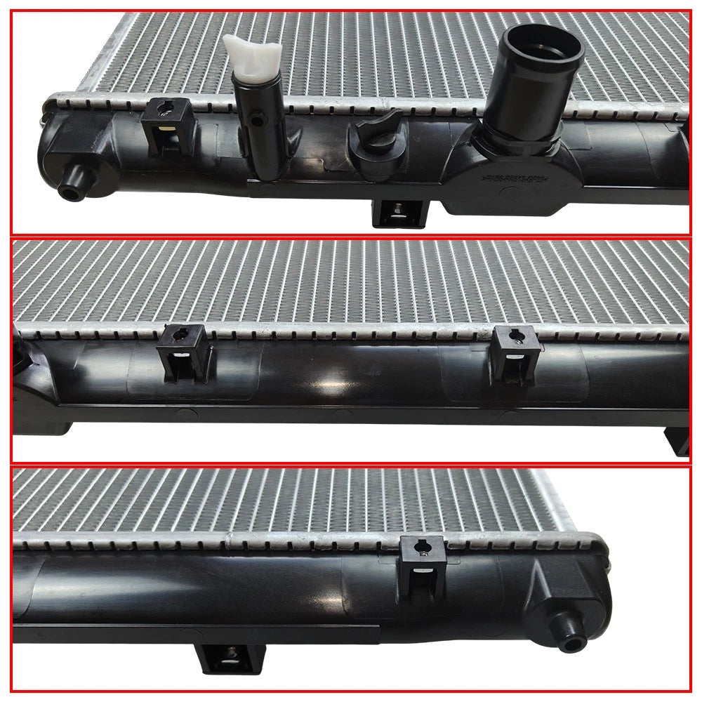 Radiator W/O Oil Cooler for Honda Civic 2.0L (2022–2024) 1901064SA01
