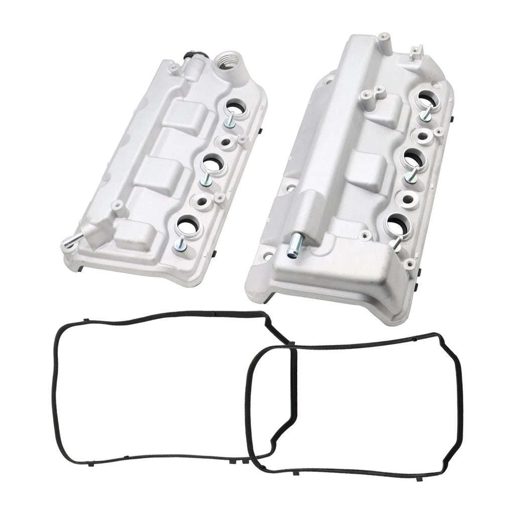 Valve Covers Set for Honda Pilot (2012–2015) & Odyssey (2008–2017) 3.5L V6