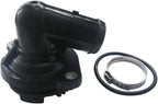 Thermostat Housing Assembly for Mercury Outboard 175 200 300 HP (8M0162139, 2B529482)