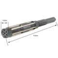 Adjustable Reamer 29.5-33.5mm for (Manual, High Speed Steel)