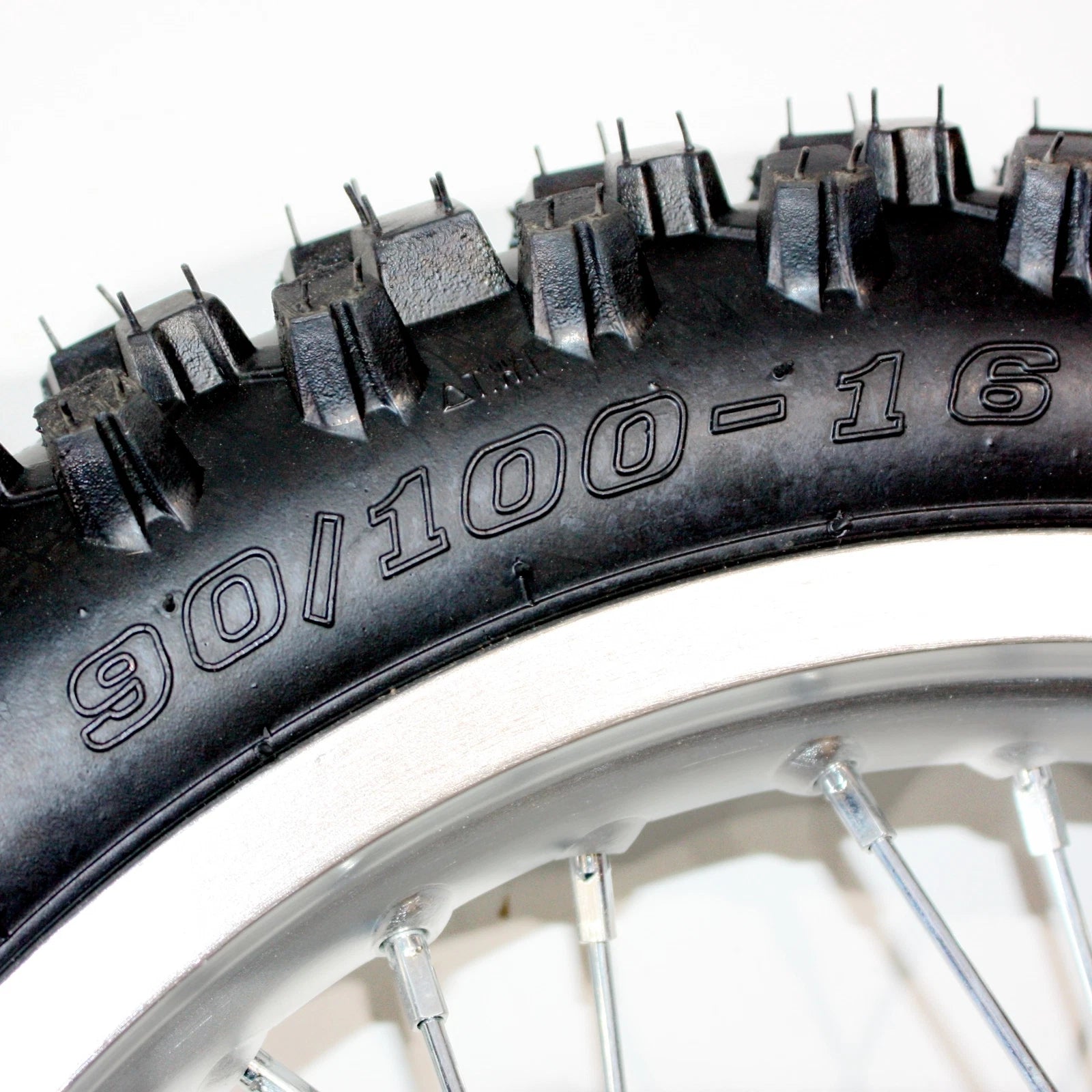 19 Inch Front & 16 Inch Rear Wheel Rim Tire for PIT Trail Dirt Bike (MX)