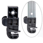 Bimini Top Latch Square Connector Bracket for Pontoon Boat (#002957)