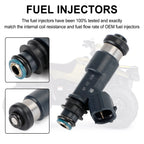 Fuel Injectors for Polaris Sportsman 500, Ranger 500 (3089893)