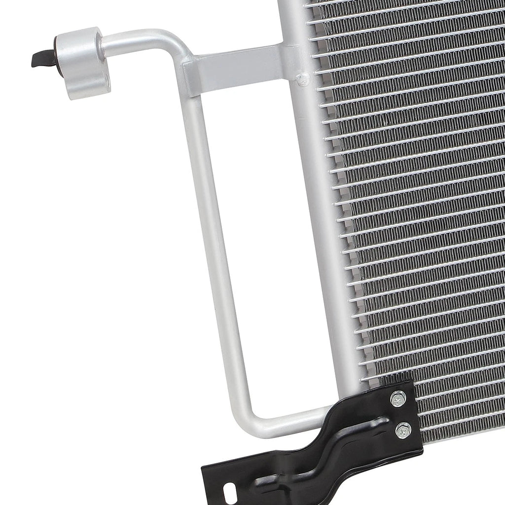 A/C Condenser for Dodge Dakota 2000–2004 (2.5L-5.9L) 4929 Aluminum
