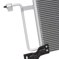 A/C Condenser for Dodge Dakota 2000–2004 (2.5L-5.9L) 4929 Aluminum