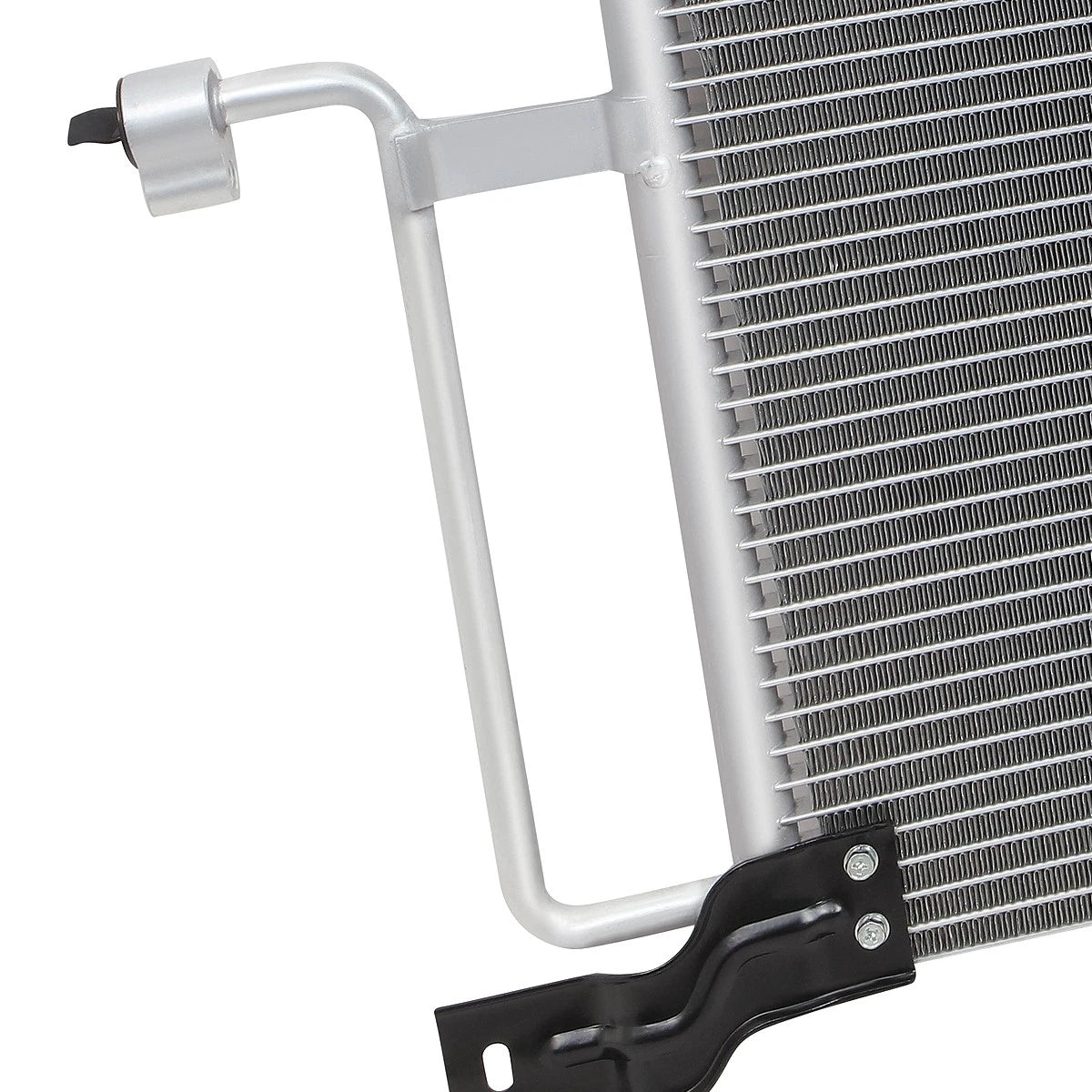 A/C Condenser for Dodge Dakota 2000–2004 (2.5L-5.9L) 4929 Aluminum