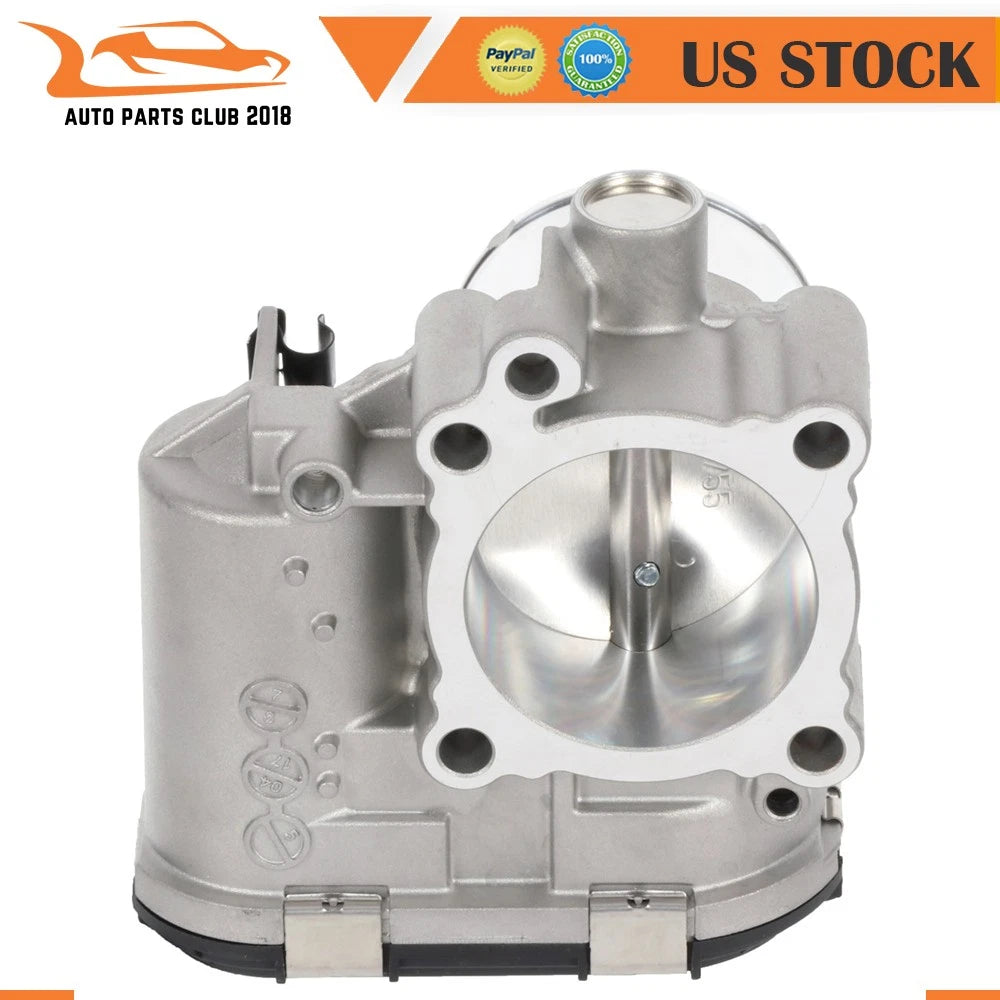 Throttle Body for Ford Fiesta (2013-2016) 1.6L