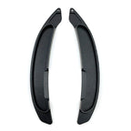 Aluminum Steering Wheel Paddle Shifter Extensions for Mitsubishi Lancer