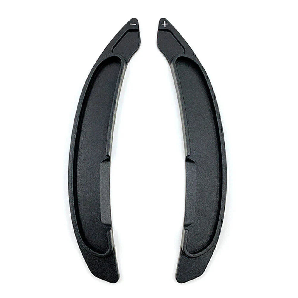Aluminum Steering Wheel Paddle Shifter Extensions for Mitsubishi Lancer