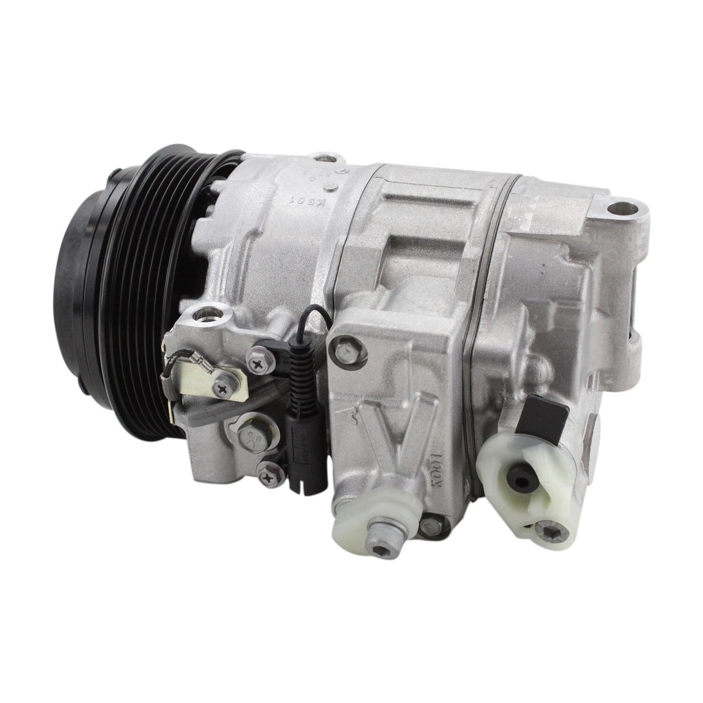 A/C Compressor with Clutch for Mercedes W140 C220 E300 E320 S500 CLK55 SLK320 (1991–1999)
