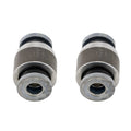 Set of 2 Rear Suspension Control Arm Bushings for Ford Expedition Navigator (1997–2002)