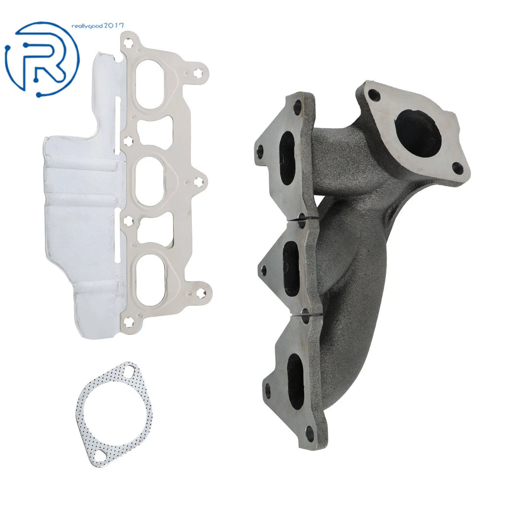 Right Exhaust Manifold for Cadillac CTS/SRX/STS (2004–2011) 2.8L 3.6L