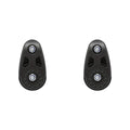 Nylon Pulley Clip for Kayak Anchor Rope (8mm Max Rope Diameter)