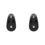 Nylon Pulley Clip for Kayak Anchor Rope (8mm Max Rope Diameter)