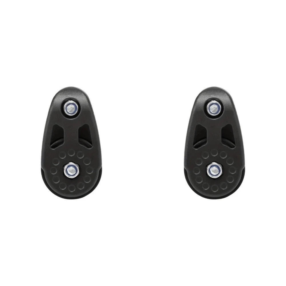 Nylon Pulley Clip for Kayak Anchor Rope (8mm Max Rope Diameter)