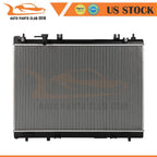 Radiator Assembly for Nissan Pathfinder (2013–2020) Aluminum Core