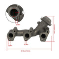 Exhaust Manifold 674-413 for Ford Ranger (1997–2000) 3.0L V6