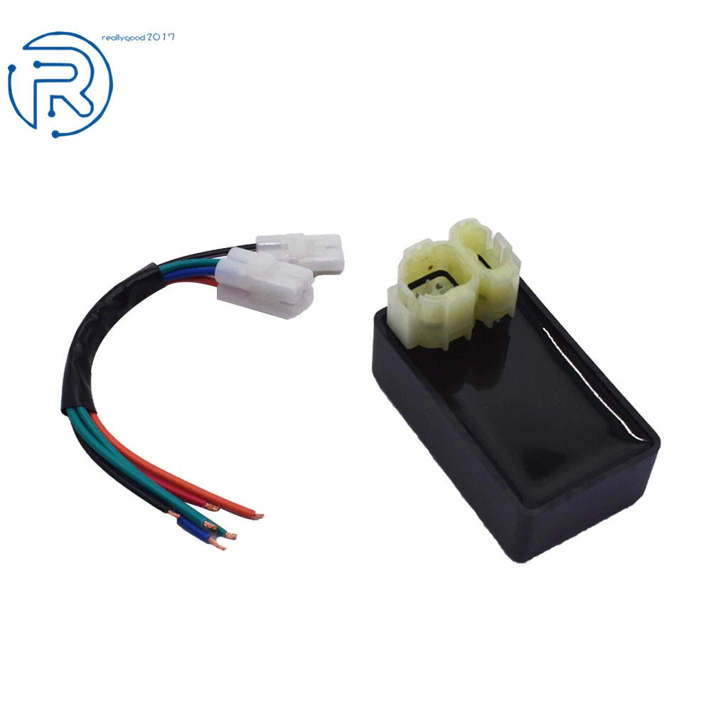 Ignition CDI Box 30410-HN1-003 for Honda Sportrax 400 TRX400EX (1999–2004)