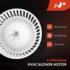 Front HVAC Blower Motor Resistor Kit for Toyota Avalon (2000-2002)