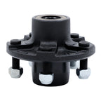Set of 5 Pre-Assembled Trailer Hub Kit for 2000 lbs Spindle (5 on 4.5")