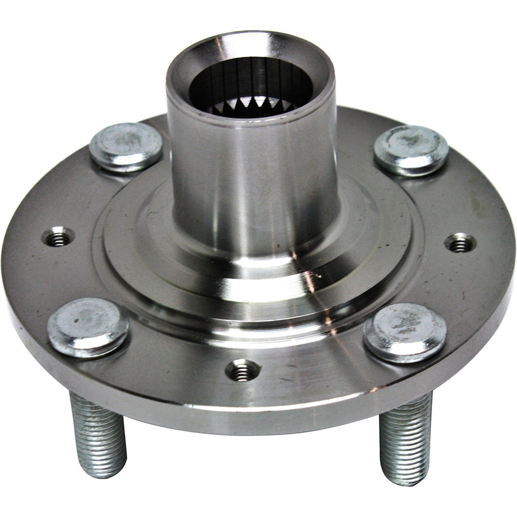 Set of 2 Wheel Hubs for Honda Civic (Front Driver & Passenger Side)