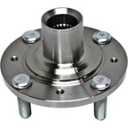 Set of 2 Wheel Hubs for Honda Civic (Front Driver & Passenger Side)