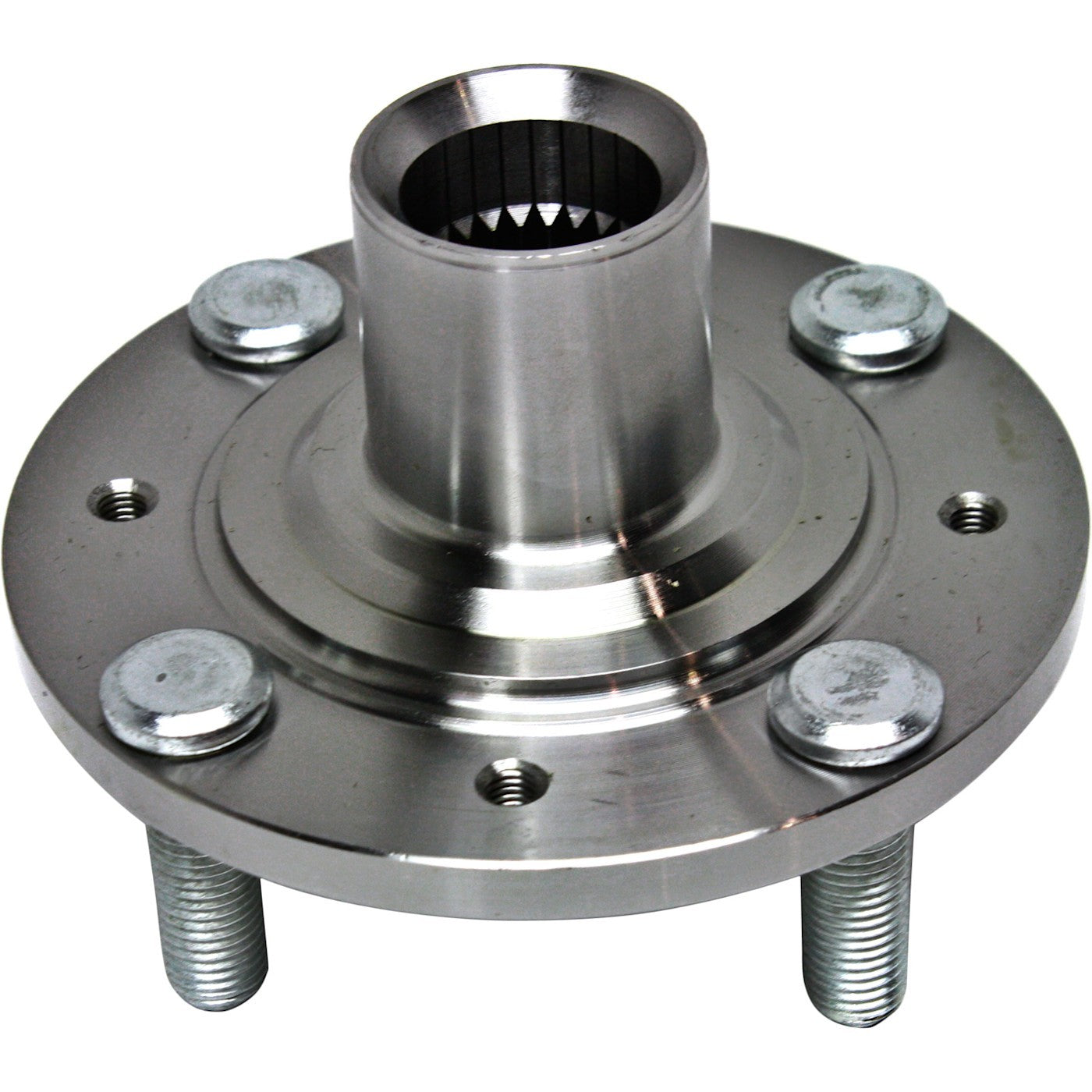Set of 2 Wheel Hubs for Honda Civic (Front Driver & Passenger Side)